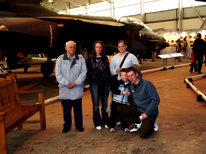 RAF Cosford (Shifnal Telford)